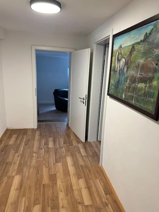 Das Rosenhaus In Hargesheim Buitenkant foto