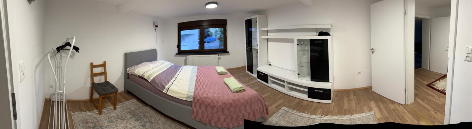 Das Rosenhaus In Hargesheim Buitenkant foto